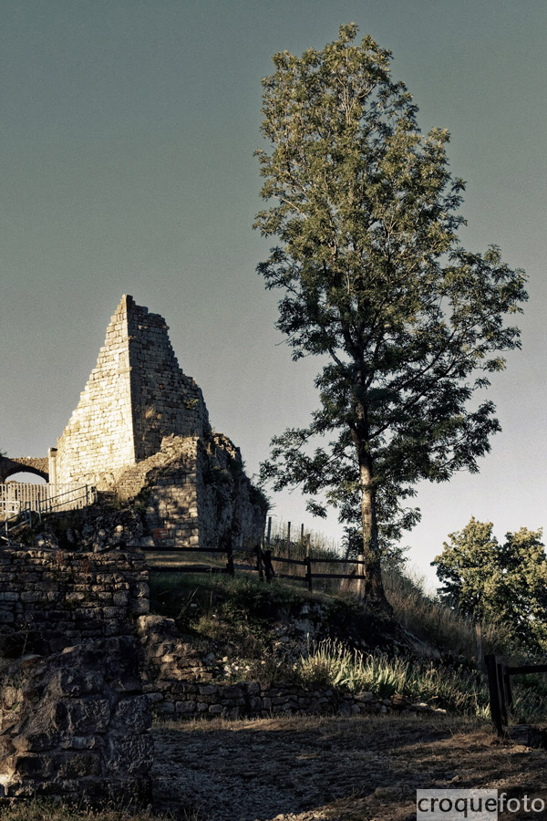 château de montfaucon